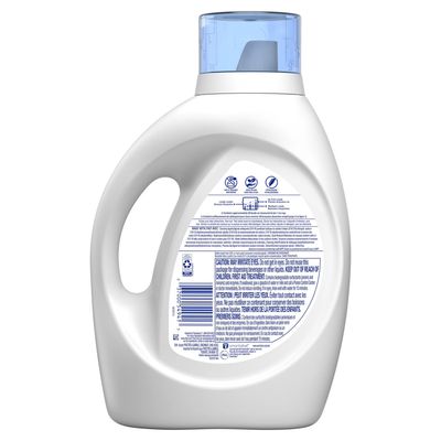 TIDE LAUDNRY DETERGENT 2.72L FREE/NATURE +DOWNY 59LAODS
