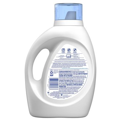 TIDE LAUNDRY DETERGENT 2.72L FREE &amp; GENTLE 64LOADS