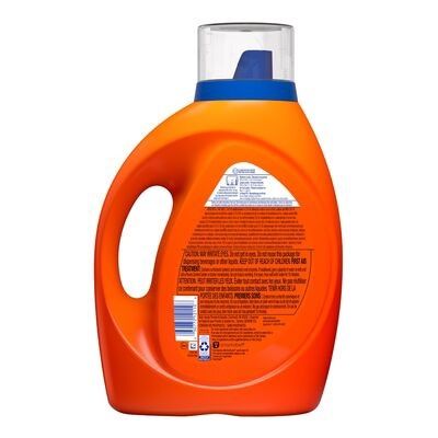 TIDE LAUNDRY DETERGENT 2.48L ORIGINAL 64LOADS