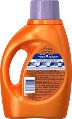 TIDE LAUNDRY DETERGENT 1.36L FEBREZE SPRING &amp; RENEWAL 29LOADS