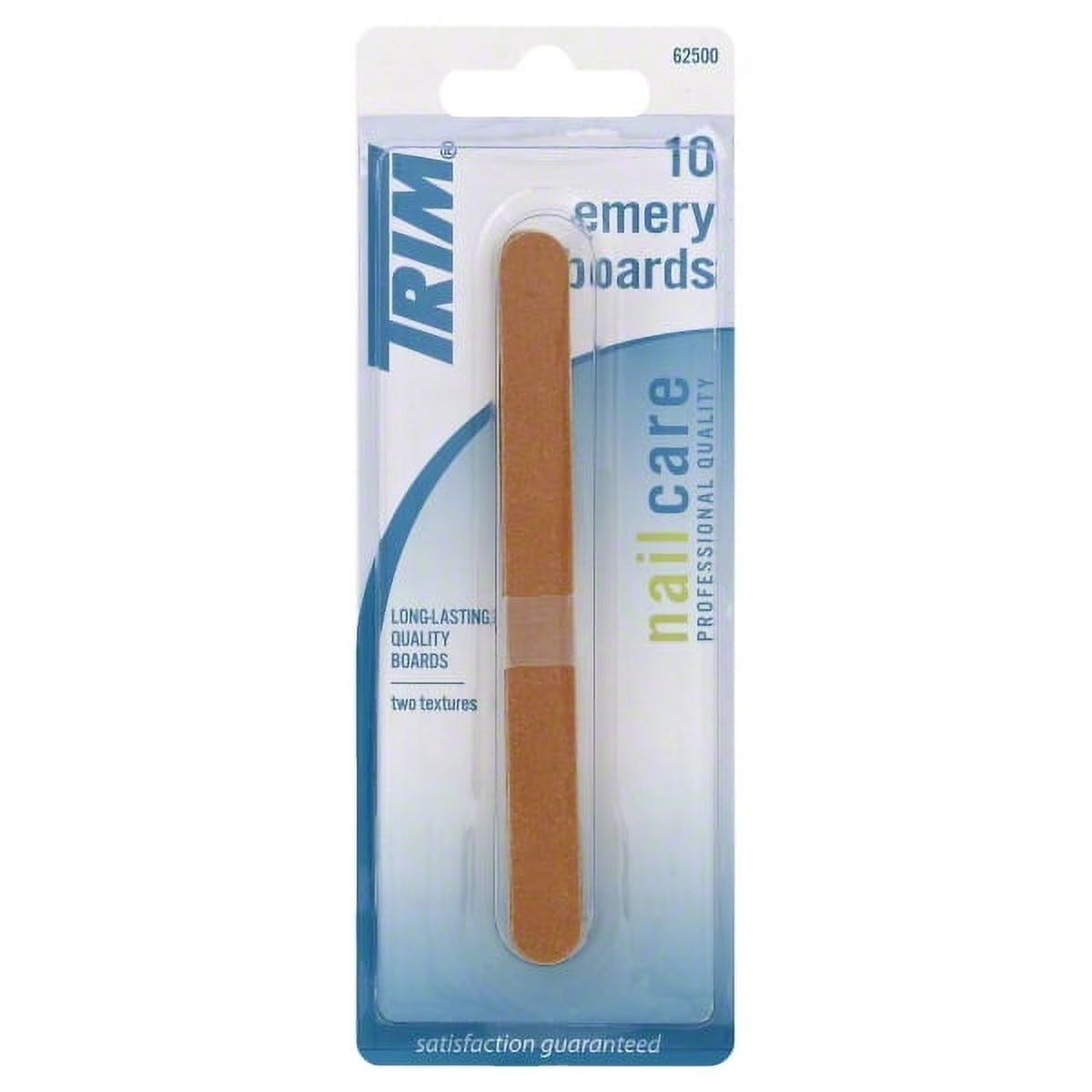 TRIM EMERY BOARDS (10PACK)