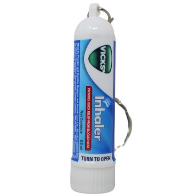VICKS INHALER STICK (KEY CHAIN INCLUDED) 0.5ML