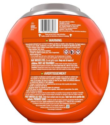 TIDE POWER PODS XL HYGIENIC CLEAN 10X HEAVY DUTY 32PACS (TUB)