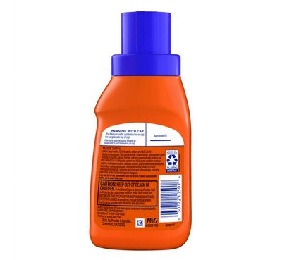 TIDE LAUNDRY DETERGENT 237ML DOWNY APRIL FRESH 5LOADS