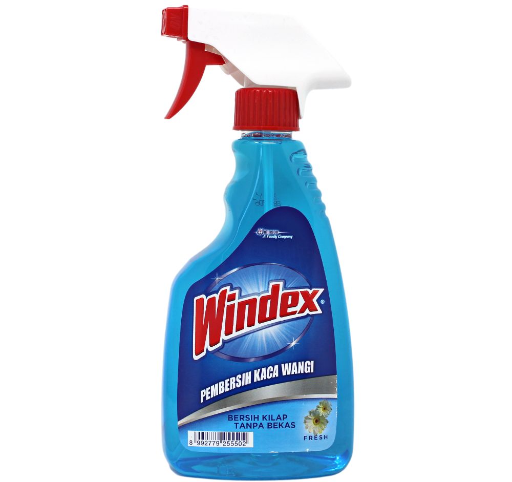 WINDEX 500ML MR. MUSCLE FRESH