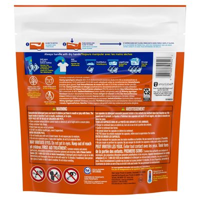 TIDE PODS SPRING MEADOWS 3-IN-1 16PACS