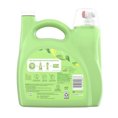GAIN + AROMA BOOST FABRIC SOFTENER 4.16L ORIGINAL 190LOADS