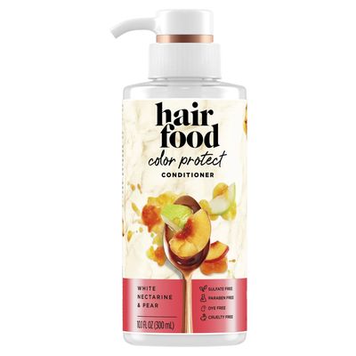 HAIR FOOD CONDITIONER 300ML WHITE NECTARINE &amp; PEAR