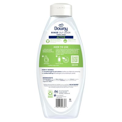 DOWNY 1.41L FABRIC RINSE ACTIVE FRESH