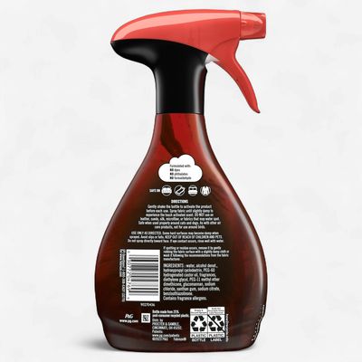 FEBREZE FABRIC SPRAY 800ML TOUCH EMBER