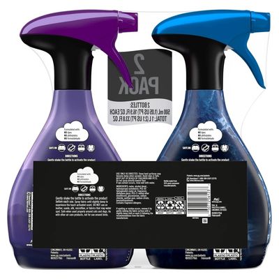 FEBREZE FABRIC SPRAY 500ML TOUCH OCEAN/MOUNTAIN (2PACK)