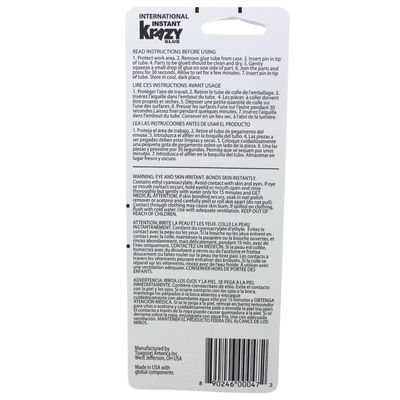 KRAZY GLUE ALL PURPOSE