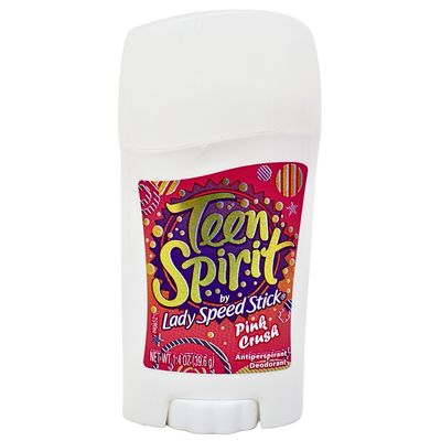LADY SPEED STICK TEEN SPIRIT PINK CRUSH 39.6G