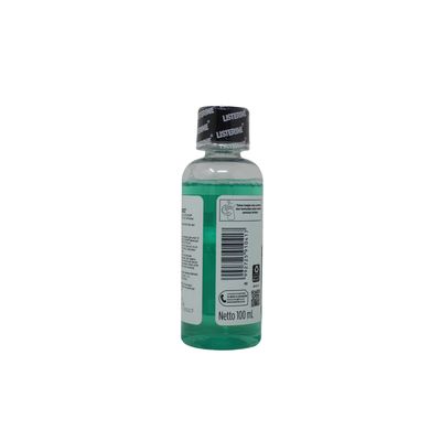 LISTERINE MOUTHWASH 100ML FRSHBURST