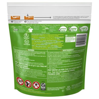 GAIN FLINGS! 601G 3-IN-1 ORDOR DEFENSE SUPER FRESH BLAST 31'S
