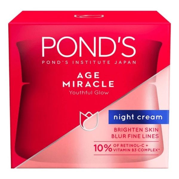PONDS AGE MIRACLE 50G NIGHT CARE