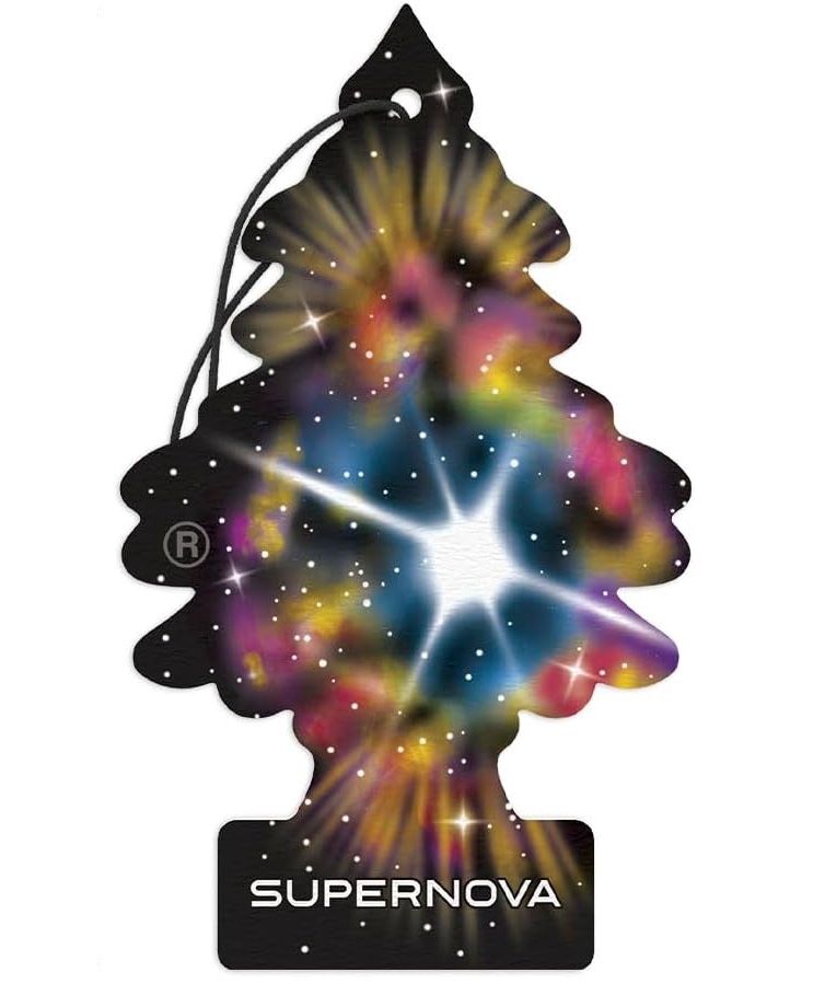 LITTLE TREES SUPERNOVA