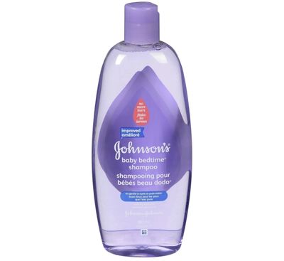 JOHNSONS BABY SHAMPOO 591ML BEDTIME CALMING LAVENDER