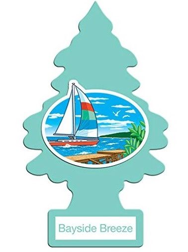 LITTLE TREES BAYSIDE BREEZE