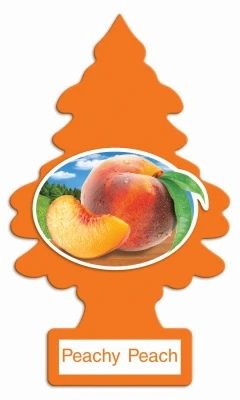 LITTLE TREES PEACHY PEACH