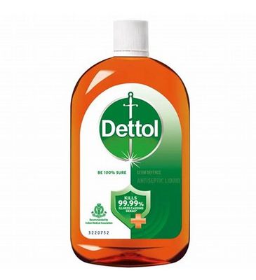 DETTOL ANTISEPTIC LIQUID 250ML