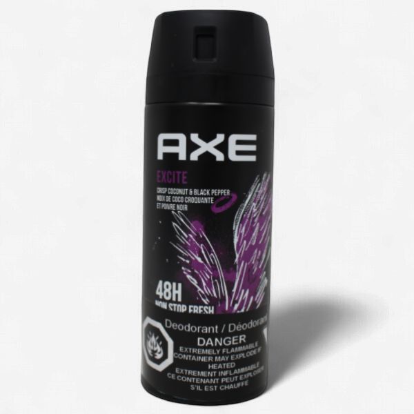 AXE SPRAY 150ML EXCITE