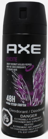 AXE SPRAY 150ML EXCITE
