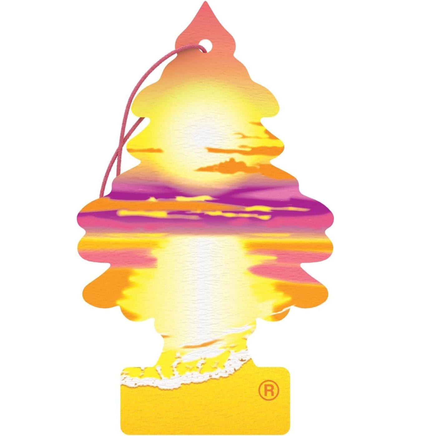 LITTLE TREES SUNSET BEACH