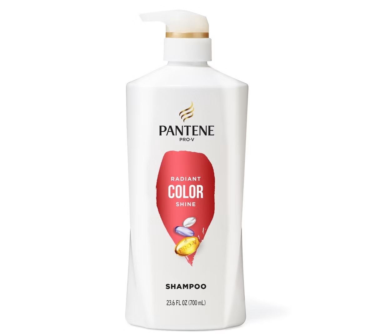 PANTENE PRO-V SHAMPOO RADIANT COLOR SHINE 700ML
