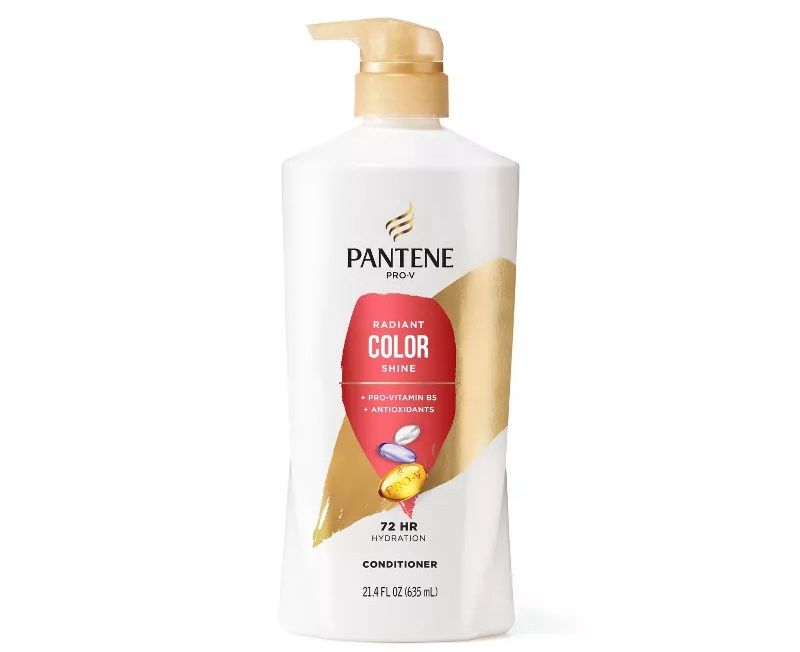 PANTENE PRO-V CONDITIONER RADIANT COLOR SHINE 635ML