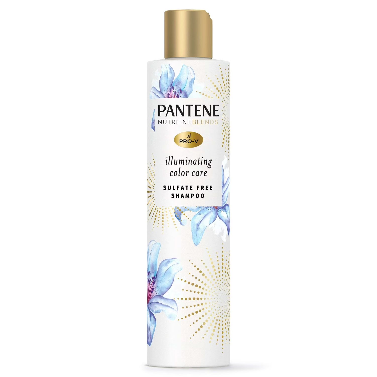 PANTENE PRO-V SHAMPOO ILLUMINATING COLOR CARE 285ML