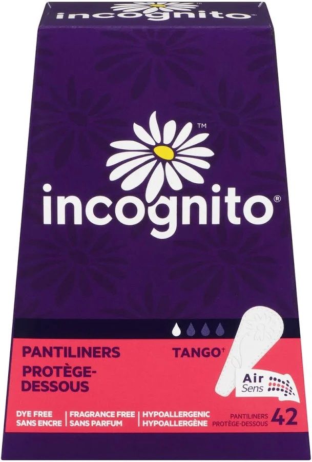 INCOGNITO PANTILINERS TANGO 42'S