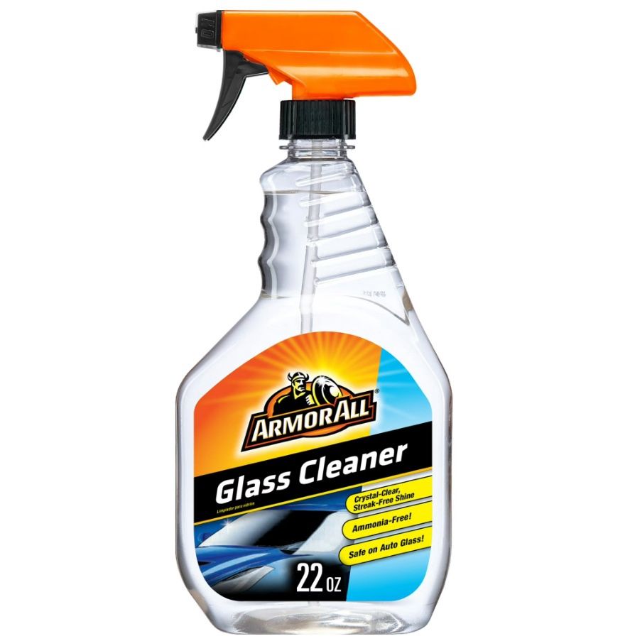 ARMOR ALL GLASS CLEANER WITH TRIGGER 650ML