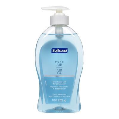 SOFTSOAP HAND SOAP 332ML PURE AIR