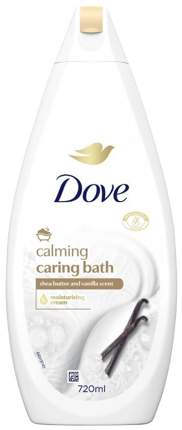 DOVE BODY WASH 720ML CALMING