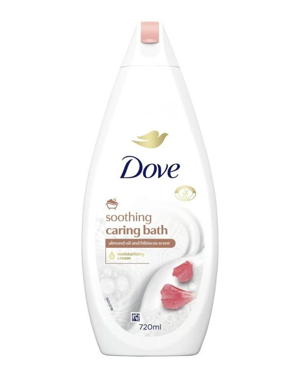 DOVE BODY WASH 720ML SOOTHING