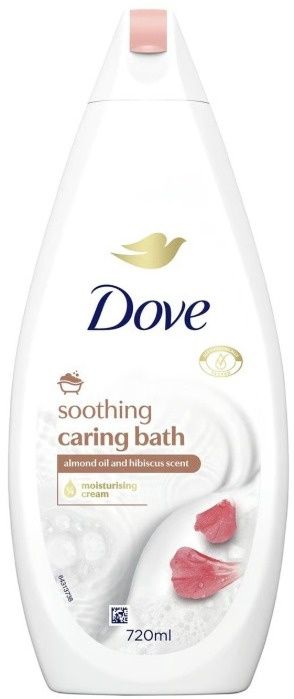 DOVE BODY WASH 720ML SOOTHING