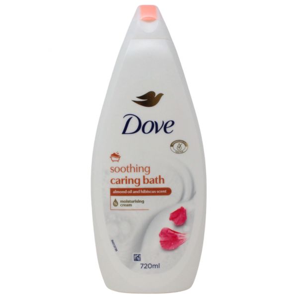 DOVE BODY WASH 720ML SOOTHING