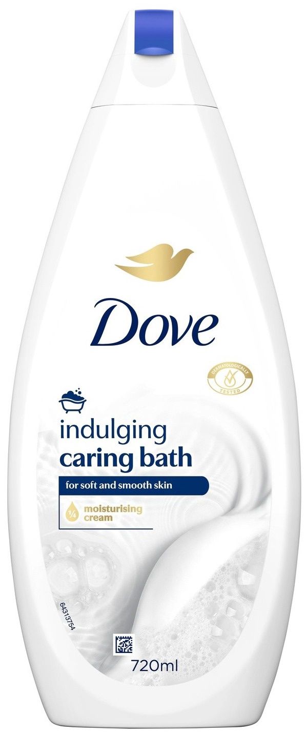 DOVE BODY WASH 720ML INDULGING