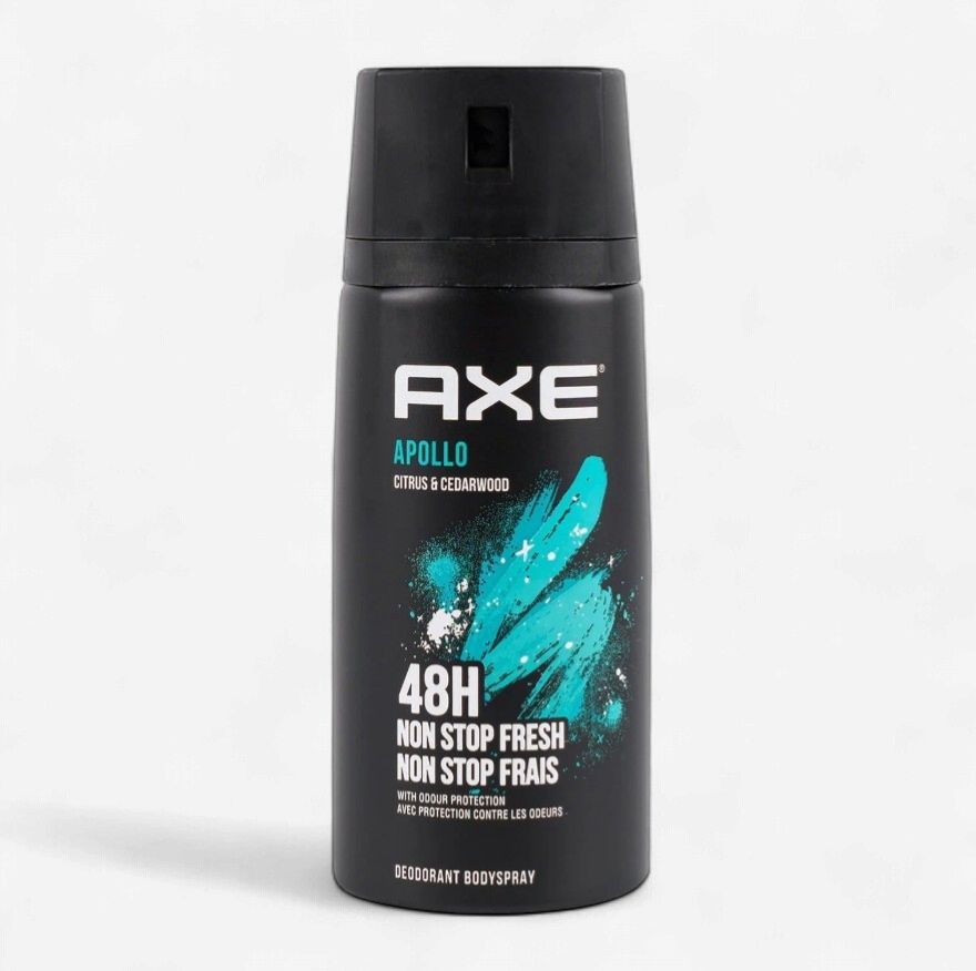 AXE SPRAY 150ML APOLLO