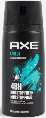 AXE SPRAY 150ML APOLLO
