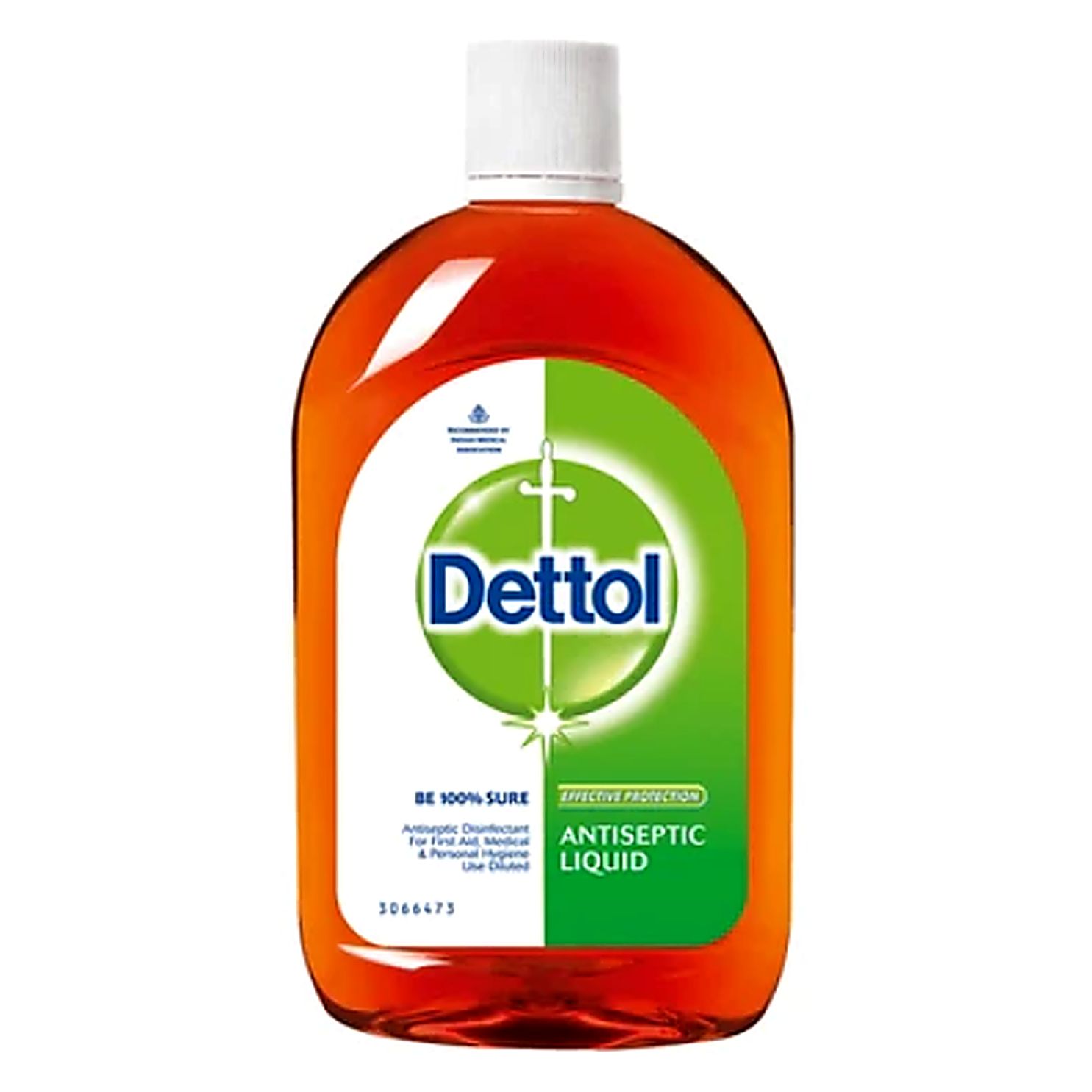 DETTOL ANTISEPTIC LIQUID 550ML