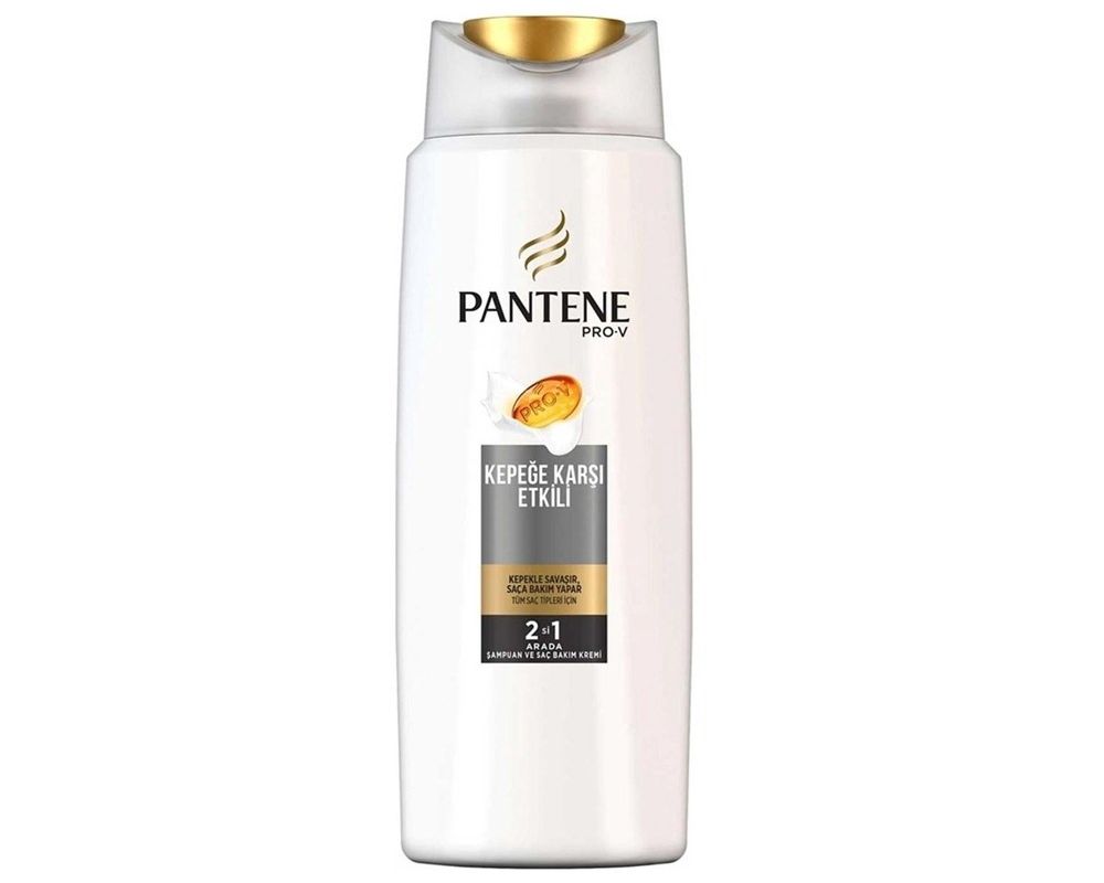 PANTENE PRO-V SHAMPOO 2-IN-1 ANTI-DANDRUFF 500ML