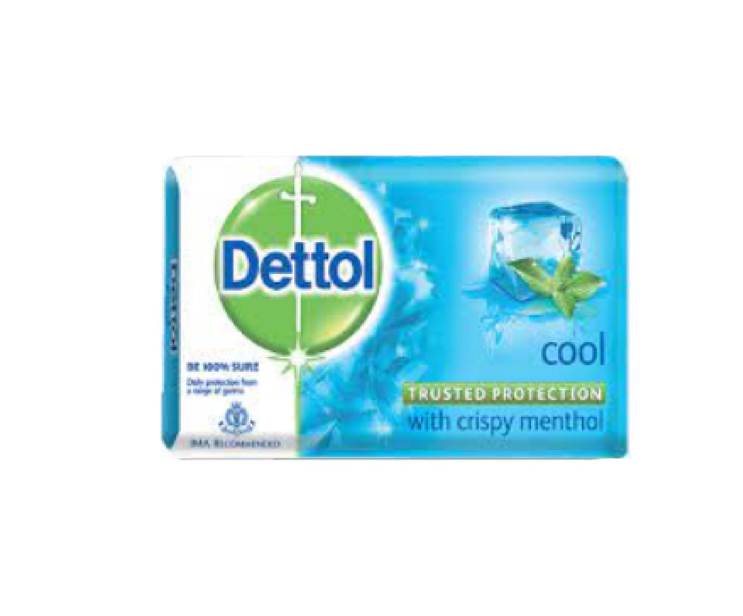 DETTOL ANTIBACTERIAL BAR SOAP 100G COOL
