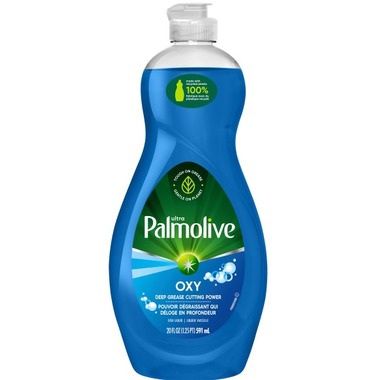 PALMOLIVE ULTRA DISH LIQUID 591ML OXY