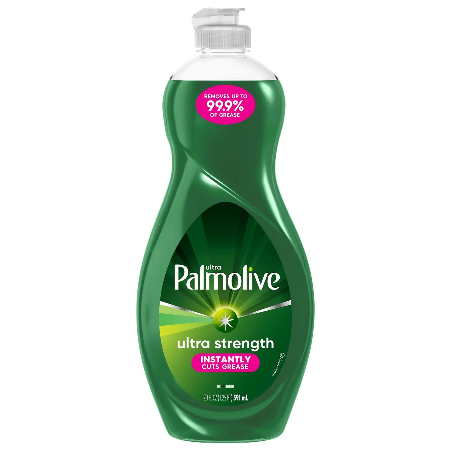 PALMOLIVE ULTRA DISH LIQUID 591ML ULTRA STRENGTH