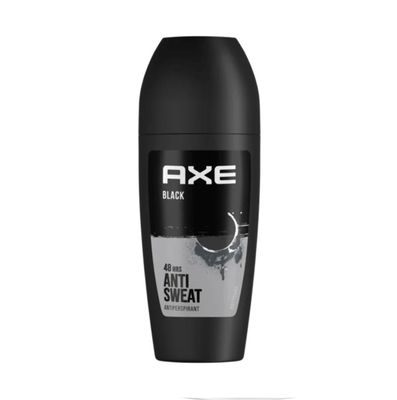 AXE ANTIPERSPIRANT ROLL-ON BLACK 50ML
