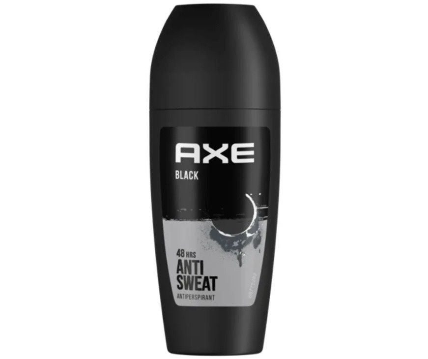 AXE ANTIPERSPIRANT ROLL-ON BLACK 50ML