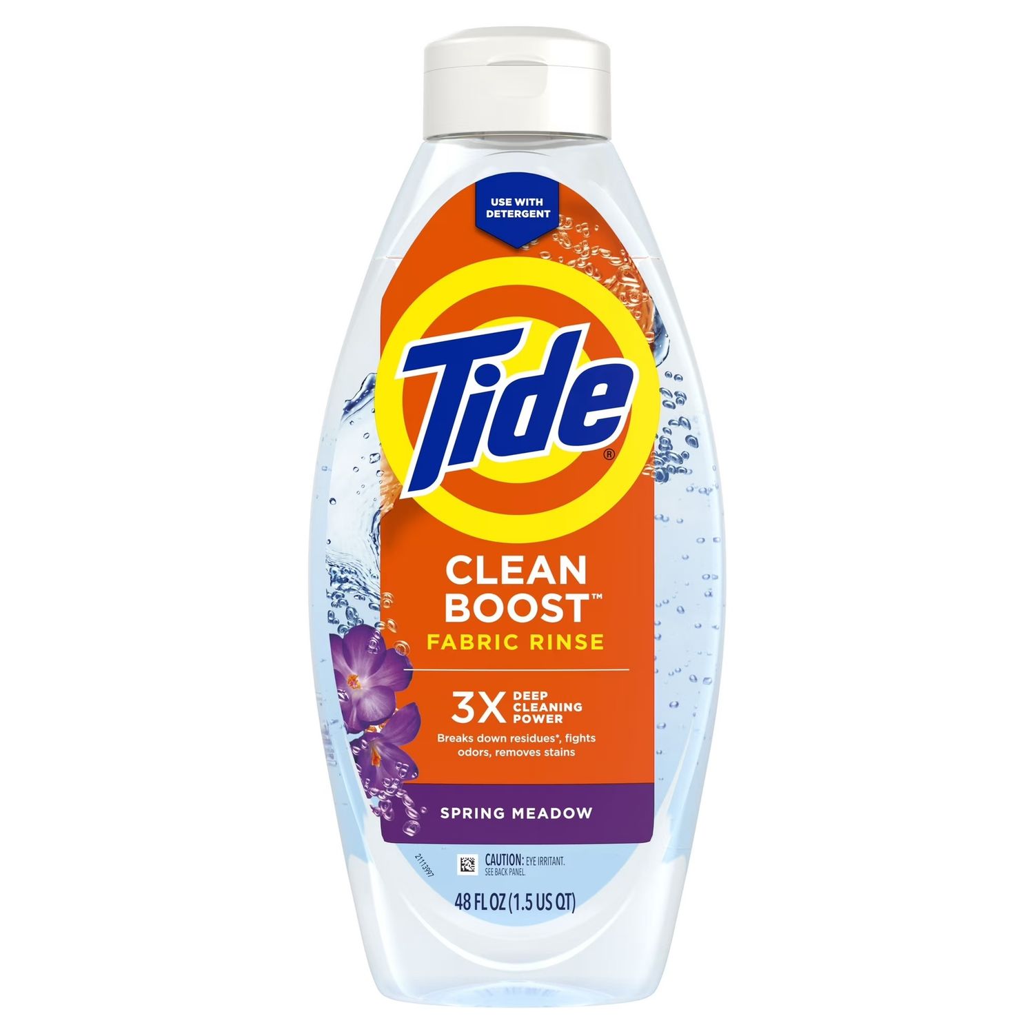TIDE FABRIC RINSE 1.41L SPRING MEADOW