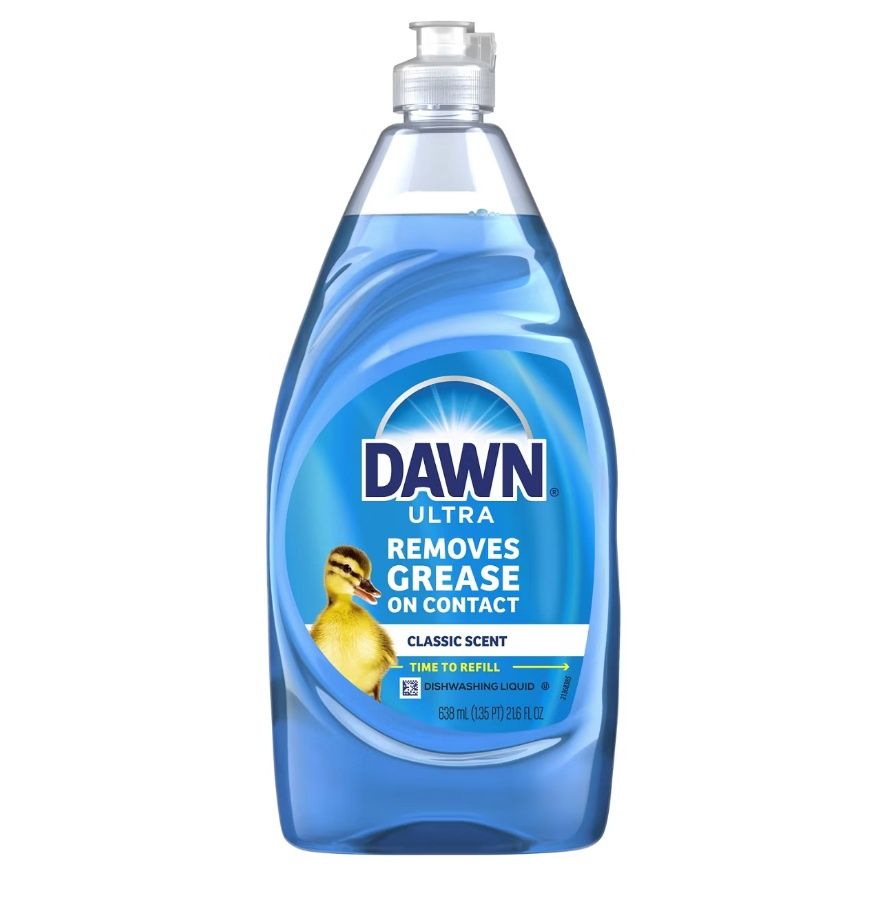 DAWN ULTRA DISHWASHING LIQUID 638ML